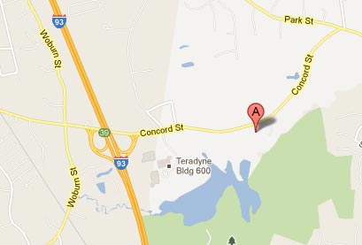 Electrical Dynamics HQ at 72B Concord St North Reading MA