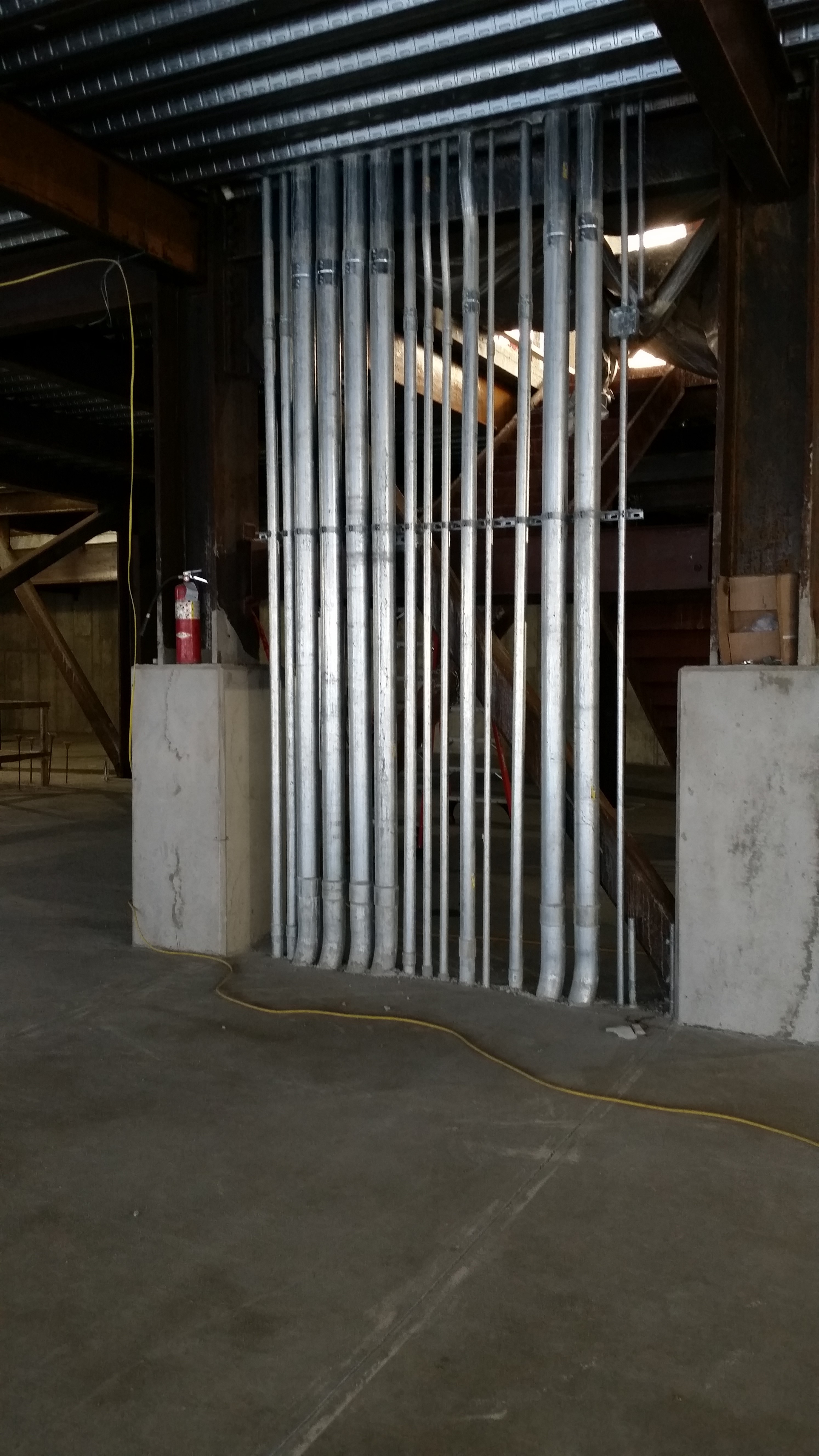Harbor Place Waterfront Development — Jobsite Photo 4