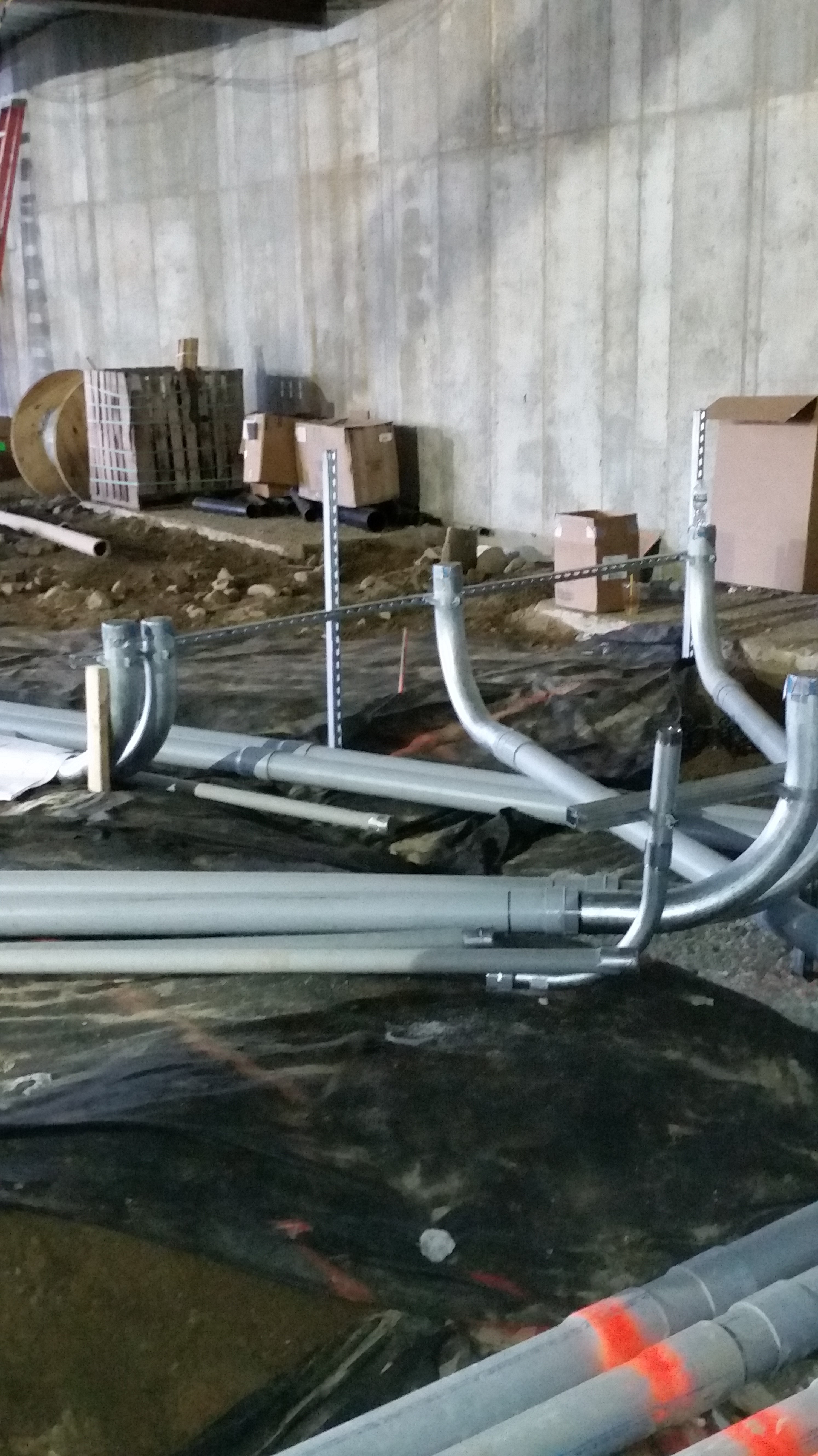 Harbor Place Waterfront Development — Jobsite Photo 5