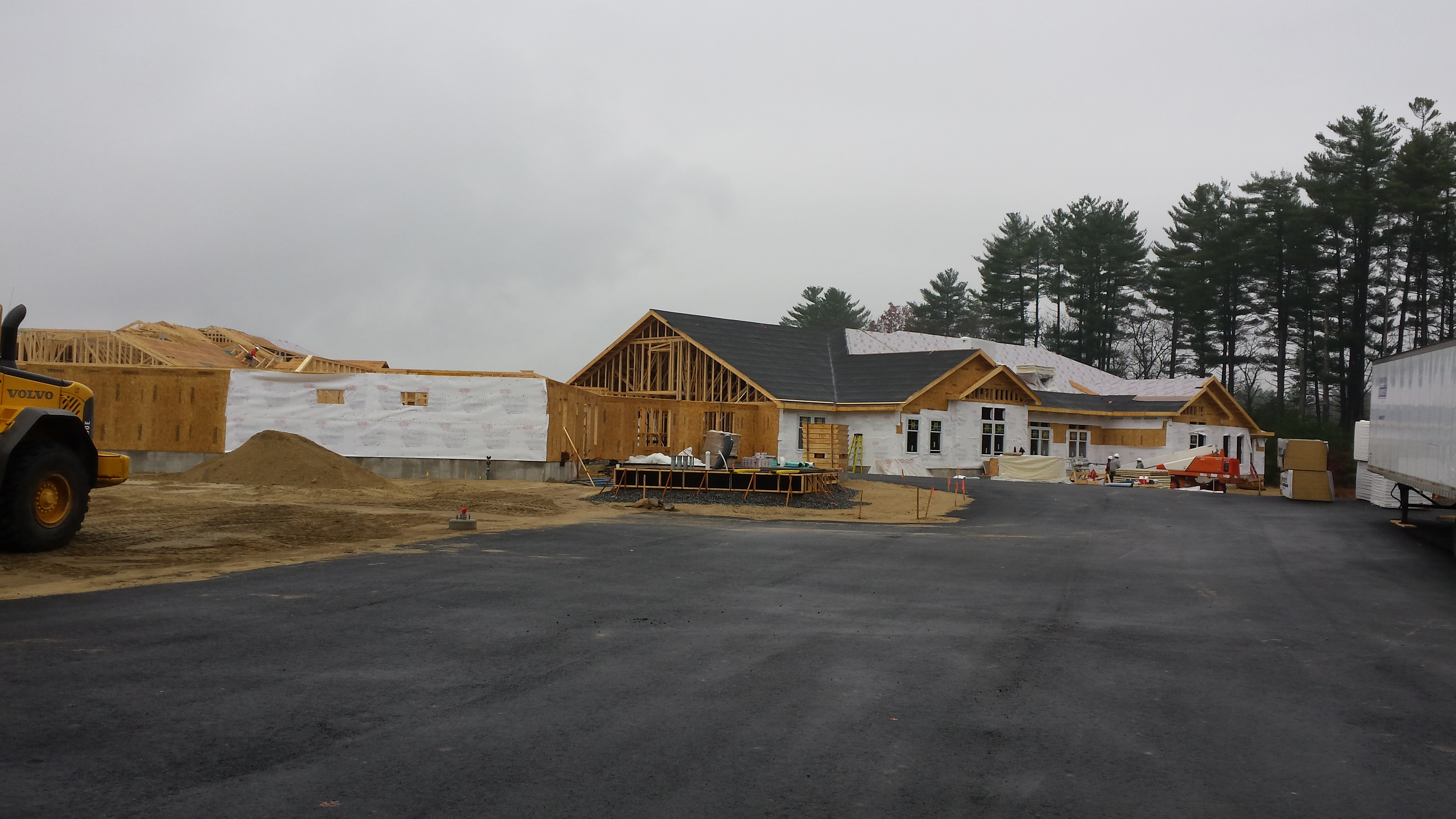 The Bridges at Nashua — Memory Care & Assisted Living Facility