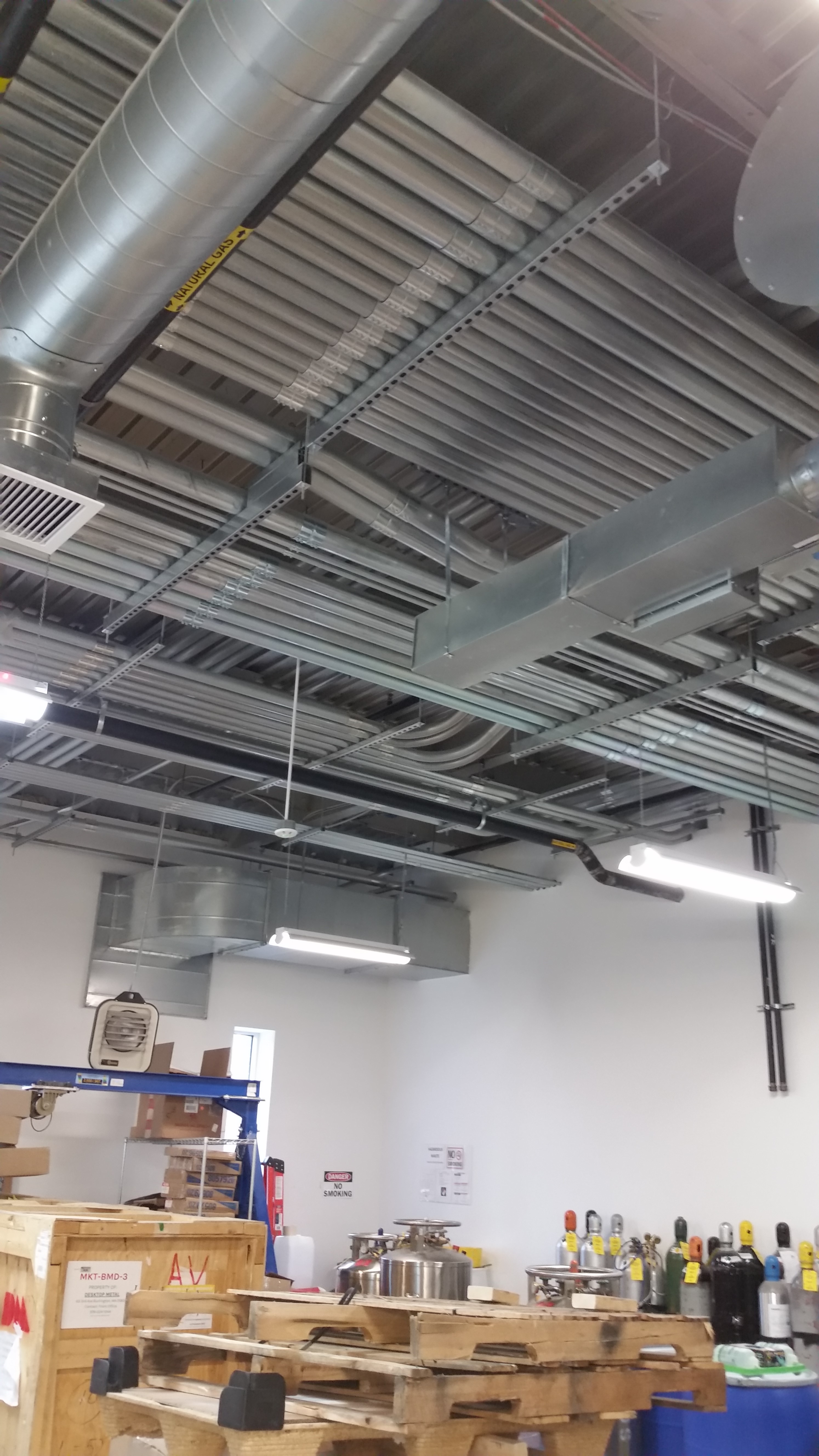 Burlington, Woburn, Lexington, Waltham & Billerica Commercial Electrical & Lab Contractors