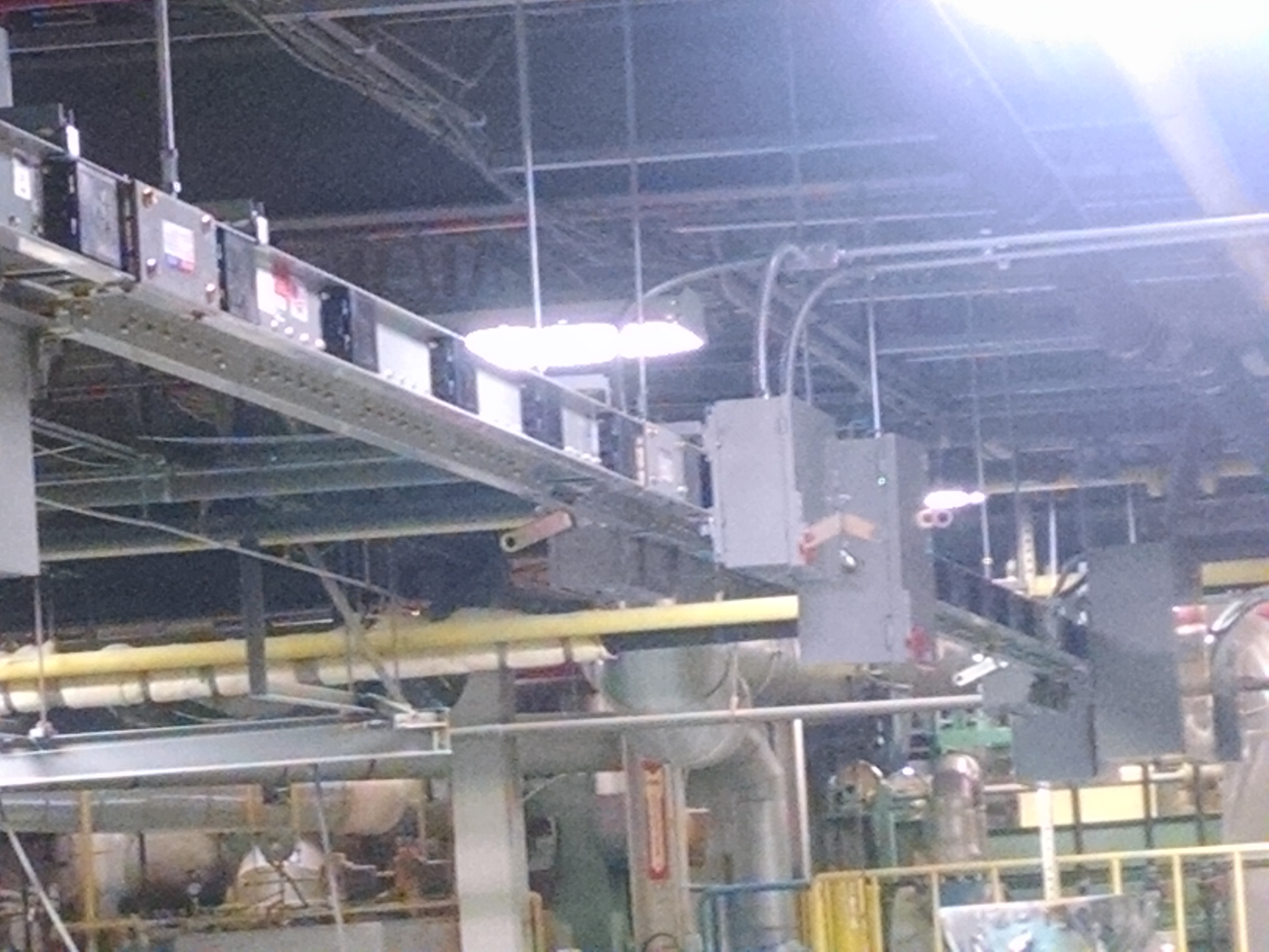 Sekisui Voltek High-Amperage Busduct Replacement Lawrence MA