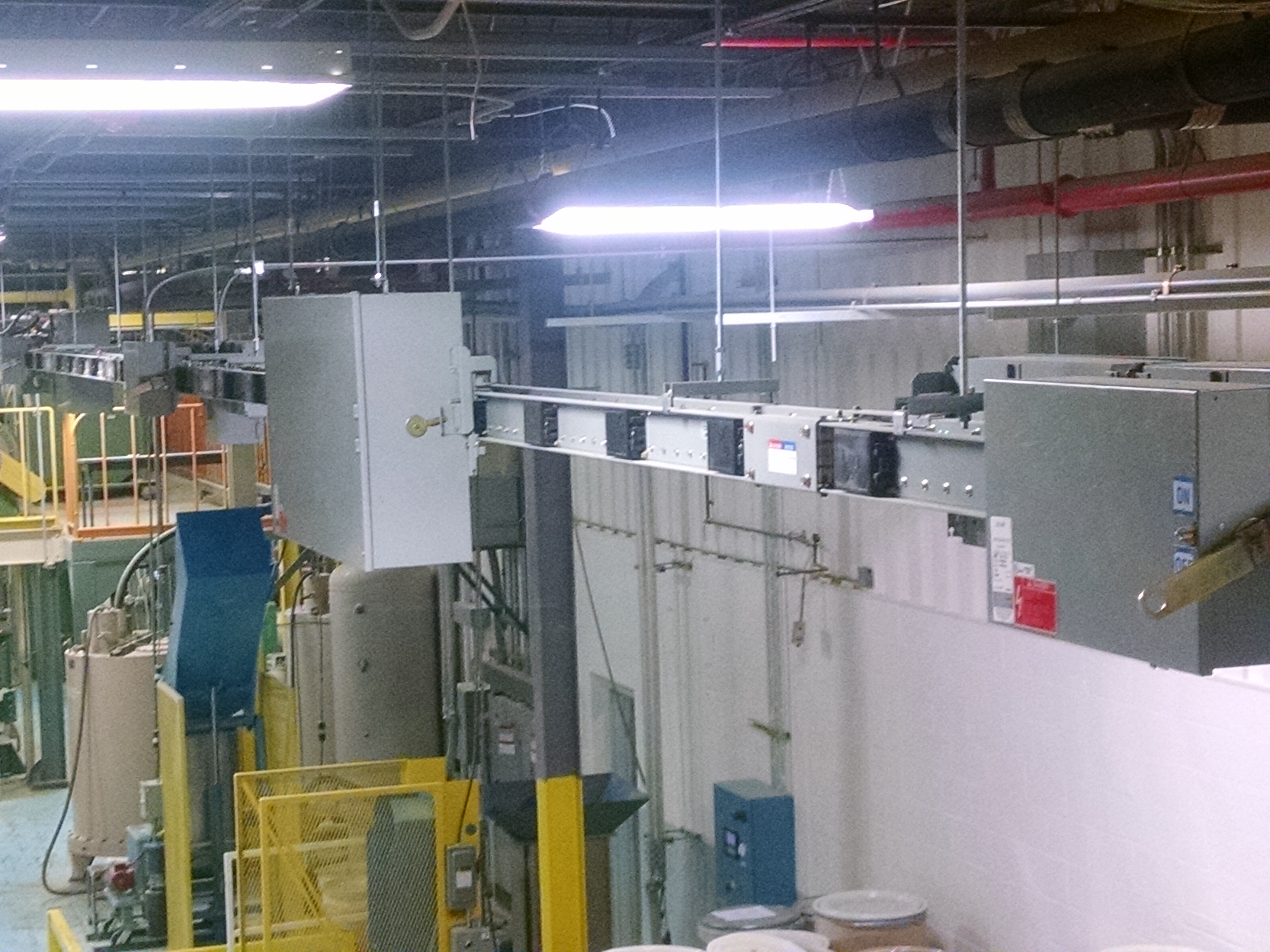Sekisui Voltek, LLC — Jobsite Photo 2