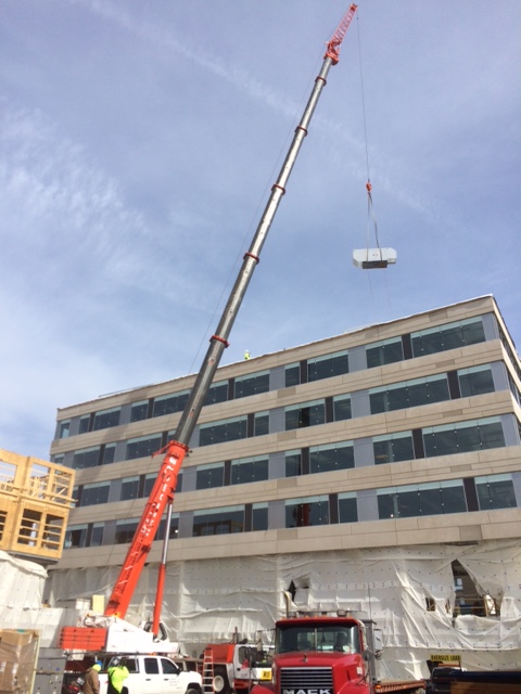 Harbor Place Waterfront Development — Jobsite Photo 7