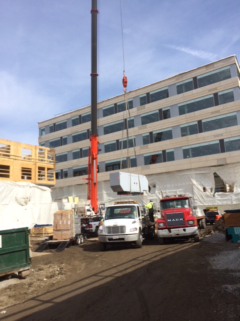 Harbor Place Waterfront Development — Jobsite Photo 11