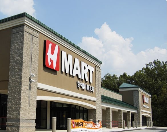 H Mart Supermarket — 56,000 Sq. Ft. Commercial Power & Refrigeration
