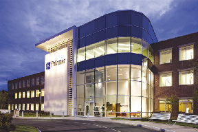 Palomar Medical Technologies — Global Headquarters & Laser R&D