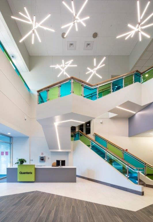 Quanterix Biotech Headquarters Billerica MA