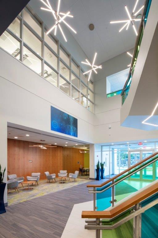 Enterprise Card Access Control, Cleanroom Airlocks, IP Video Surveillance & Boardroom A/V